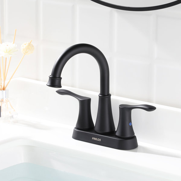 Modern Farmhouse Bathroom Faucet Fauceture concord monoblock lavatory